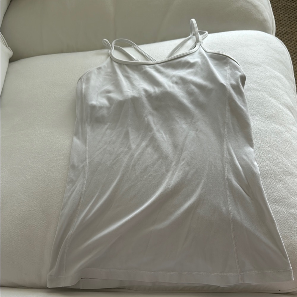 Lululemon tank top